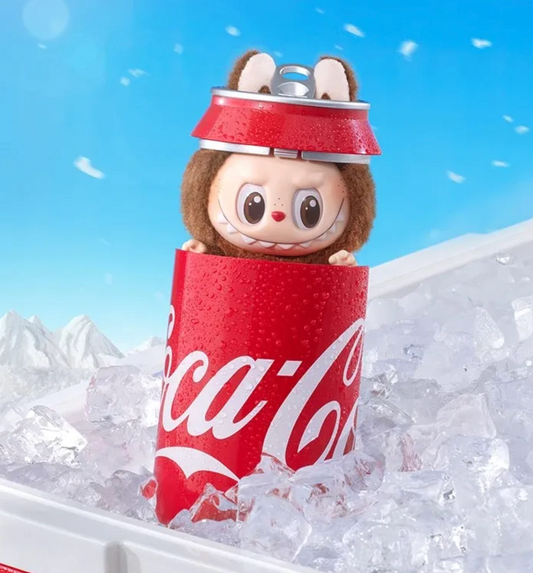 Labubu Coca Cola Series
