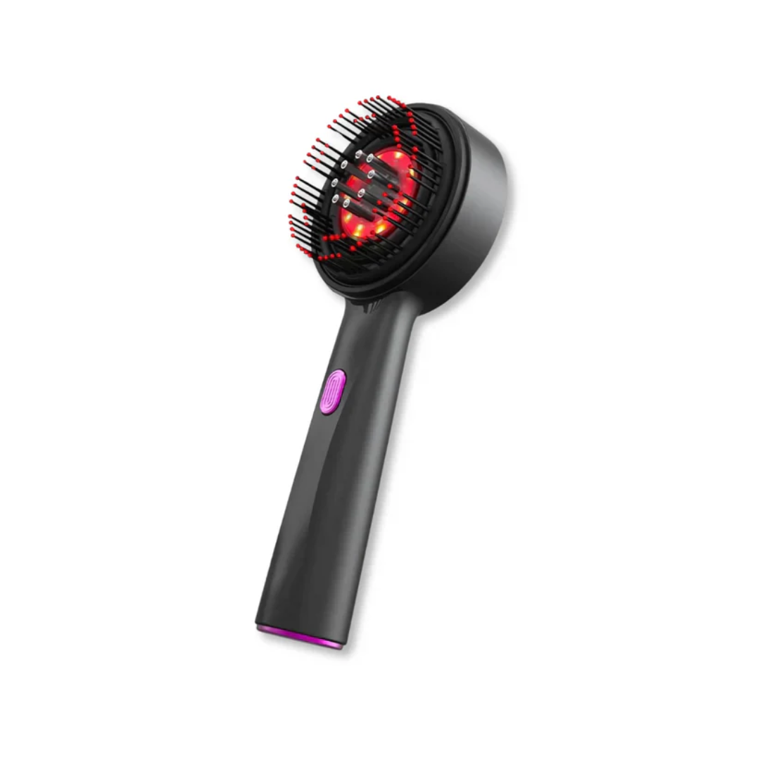 Electric Scalp Massager Comb