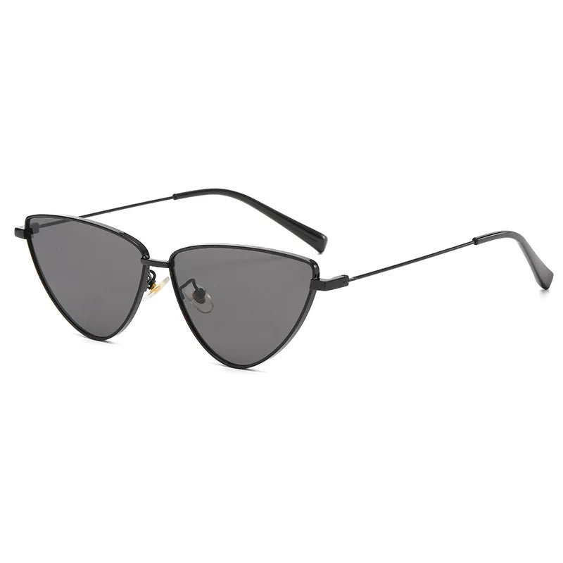 Cat Eye Shape Designer Sunglasses Woman New Fashion UV400 Protection Male Sun Glasses Driving Travelling Sunglass for Women