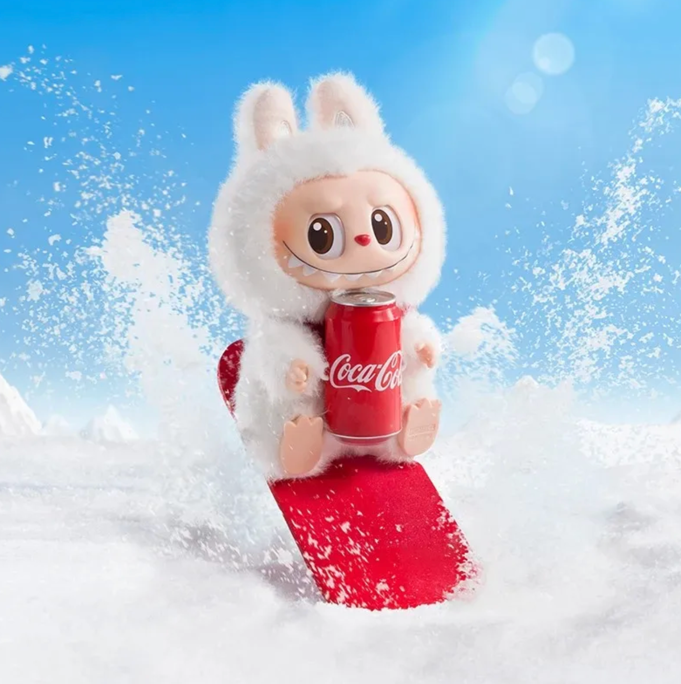 Labubu Coca Cola Series
