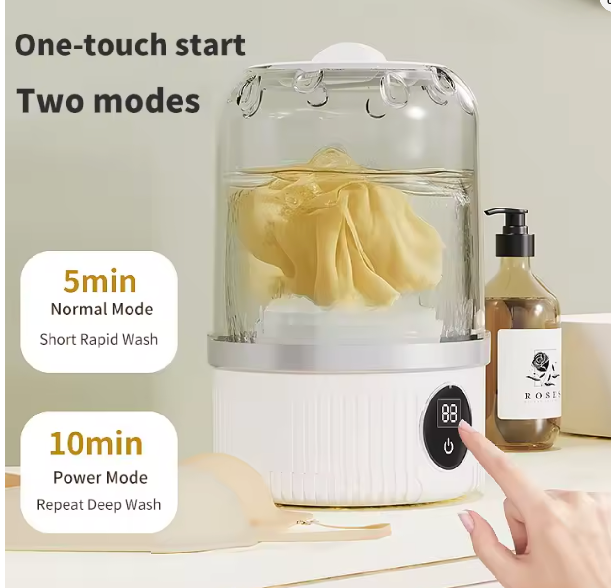 Portable Washing Machine