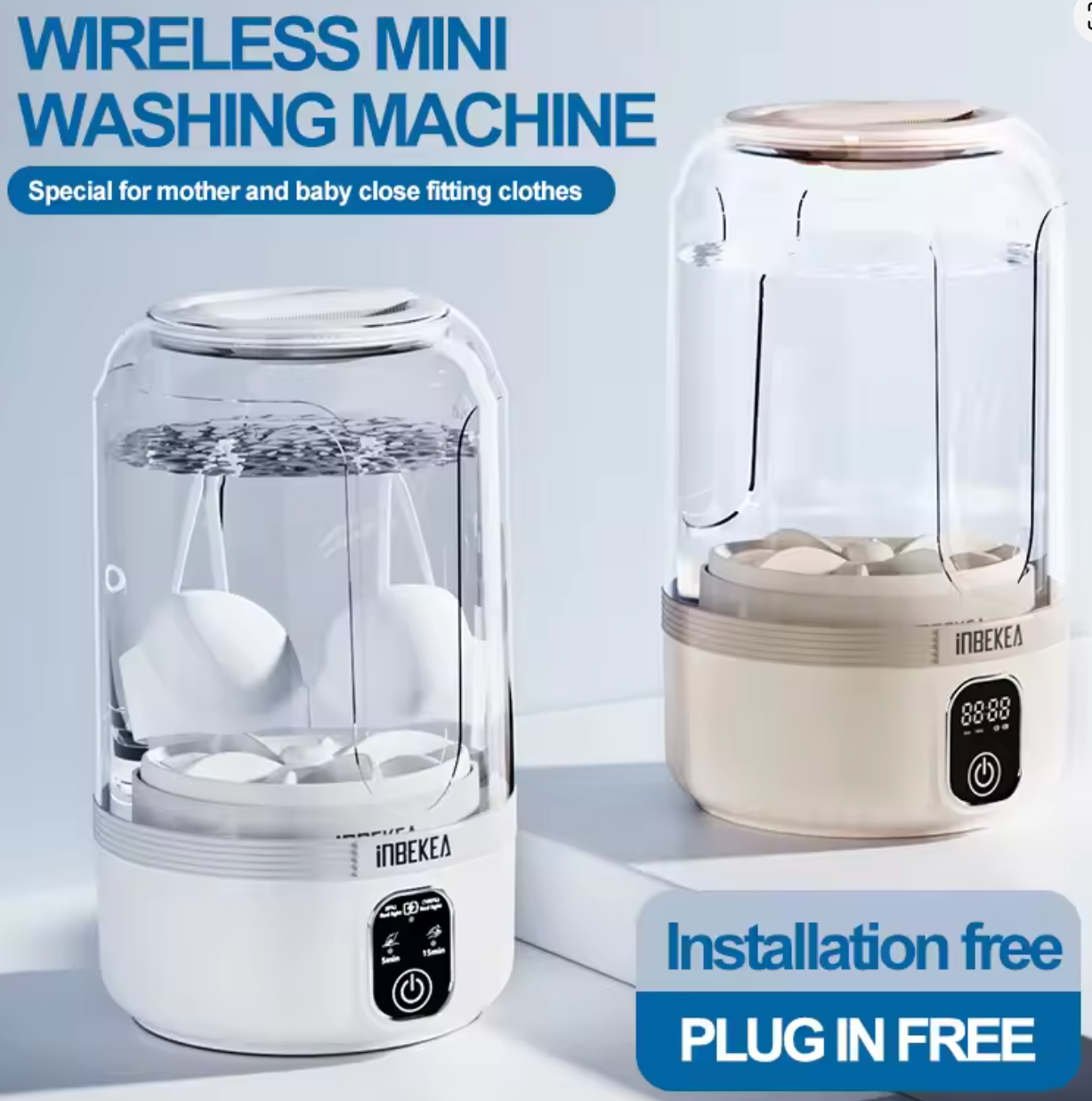 Portable Washing Machine