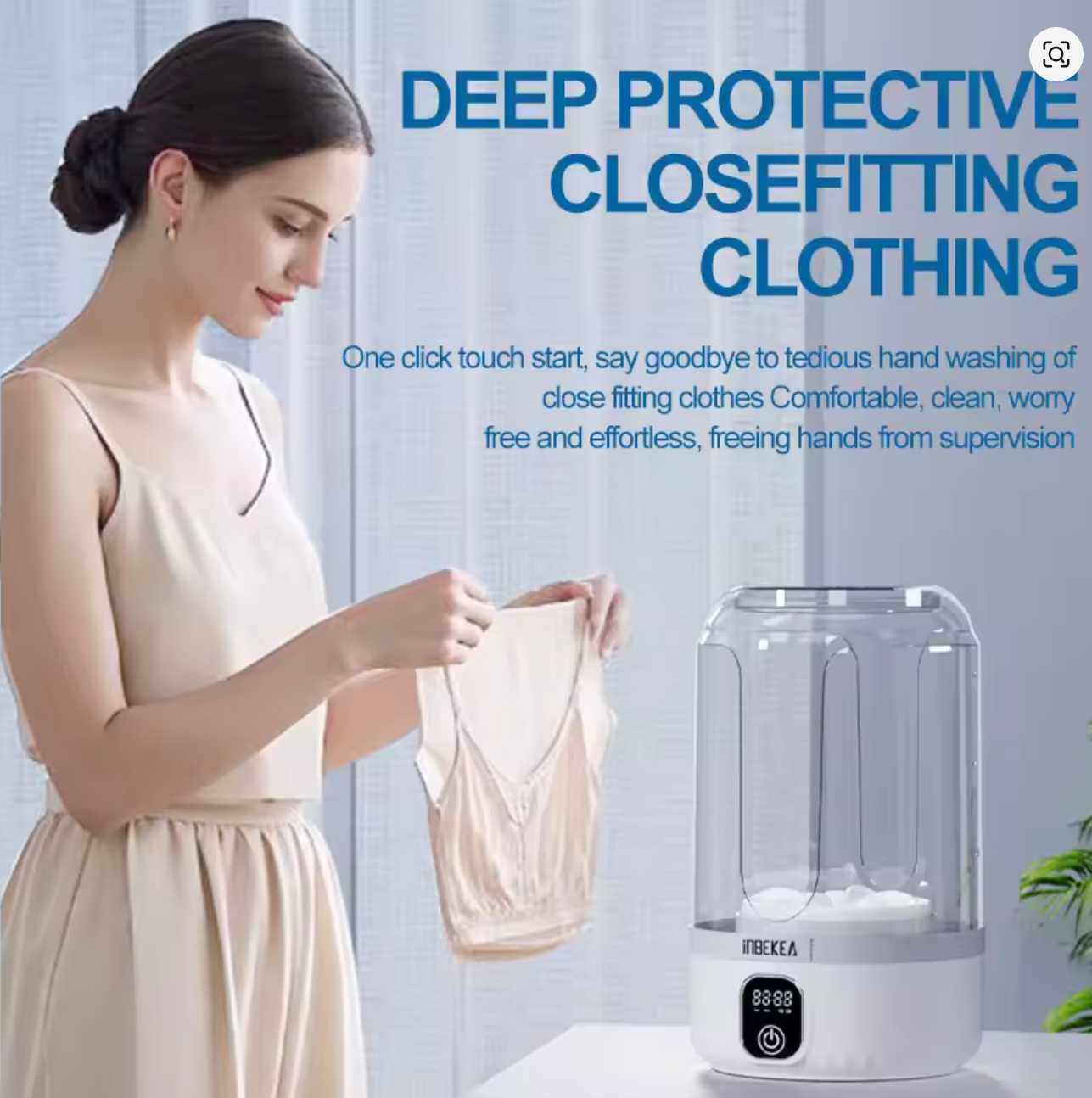 Portable Washing Machine