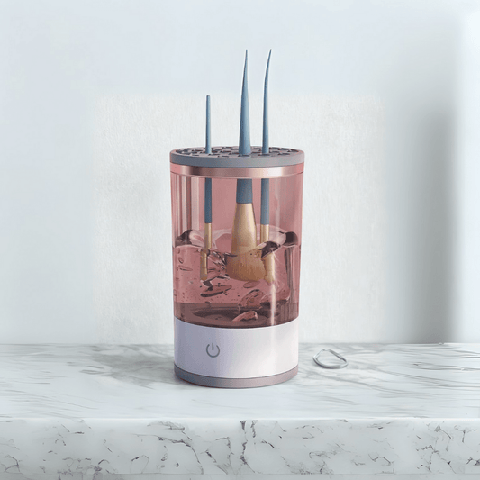 Automatic Makeup Brush Cleaning Machine - The Cute Corner