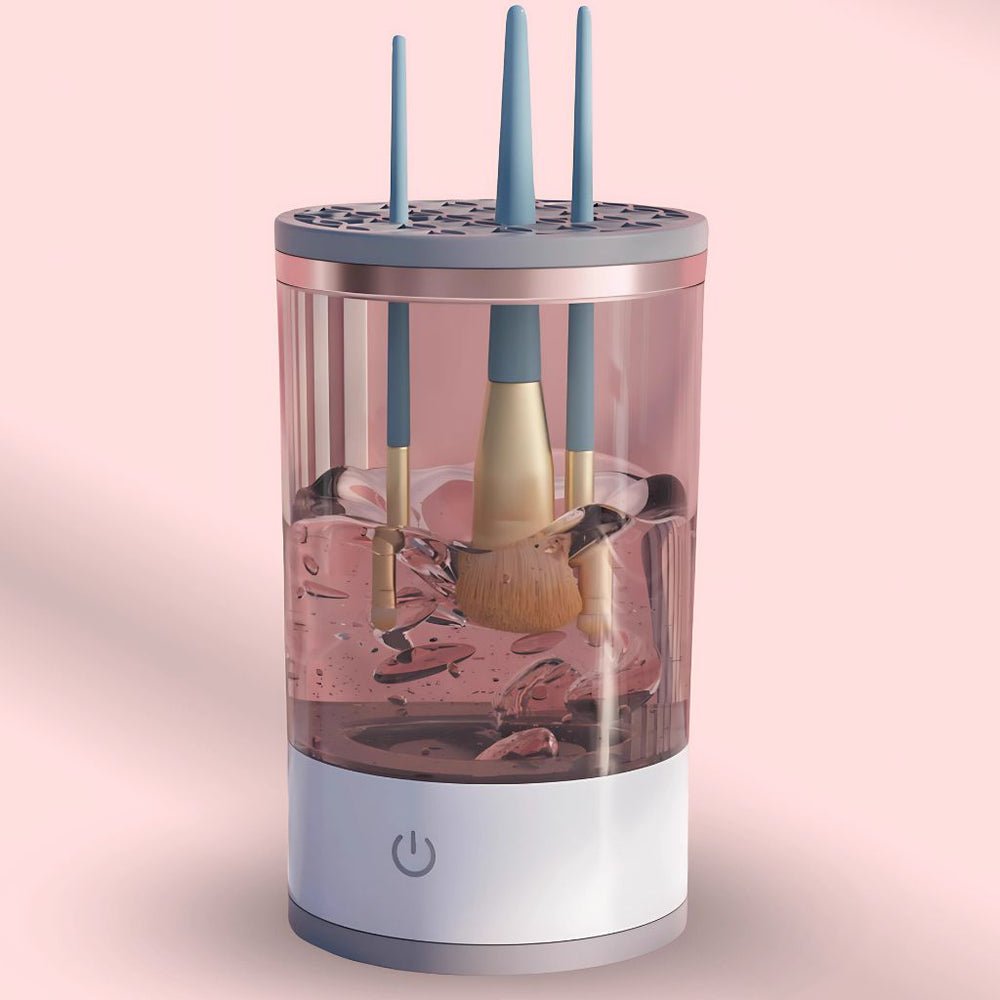 Automatic Makeup Brush Cleaning Machine - The Cute Corner