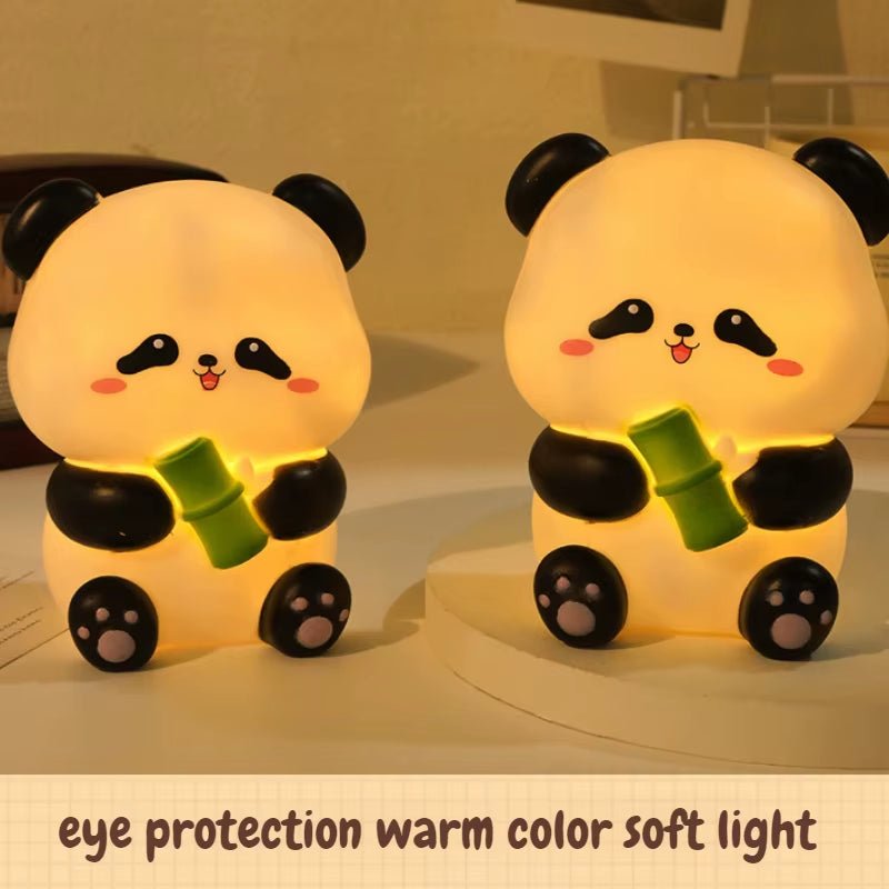 Cartoon Panda Night Light - The Cute Corner