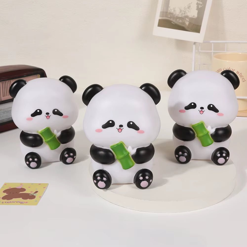 Cartoon Panda Night Light - The Cute Corner