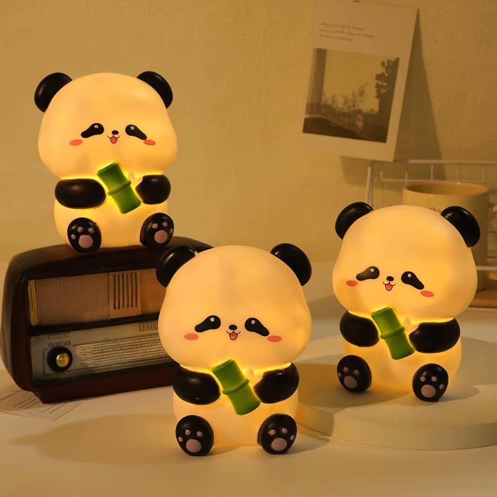 Cartoon Panda Night Light - The Cute Corner