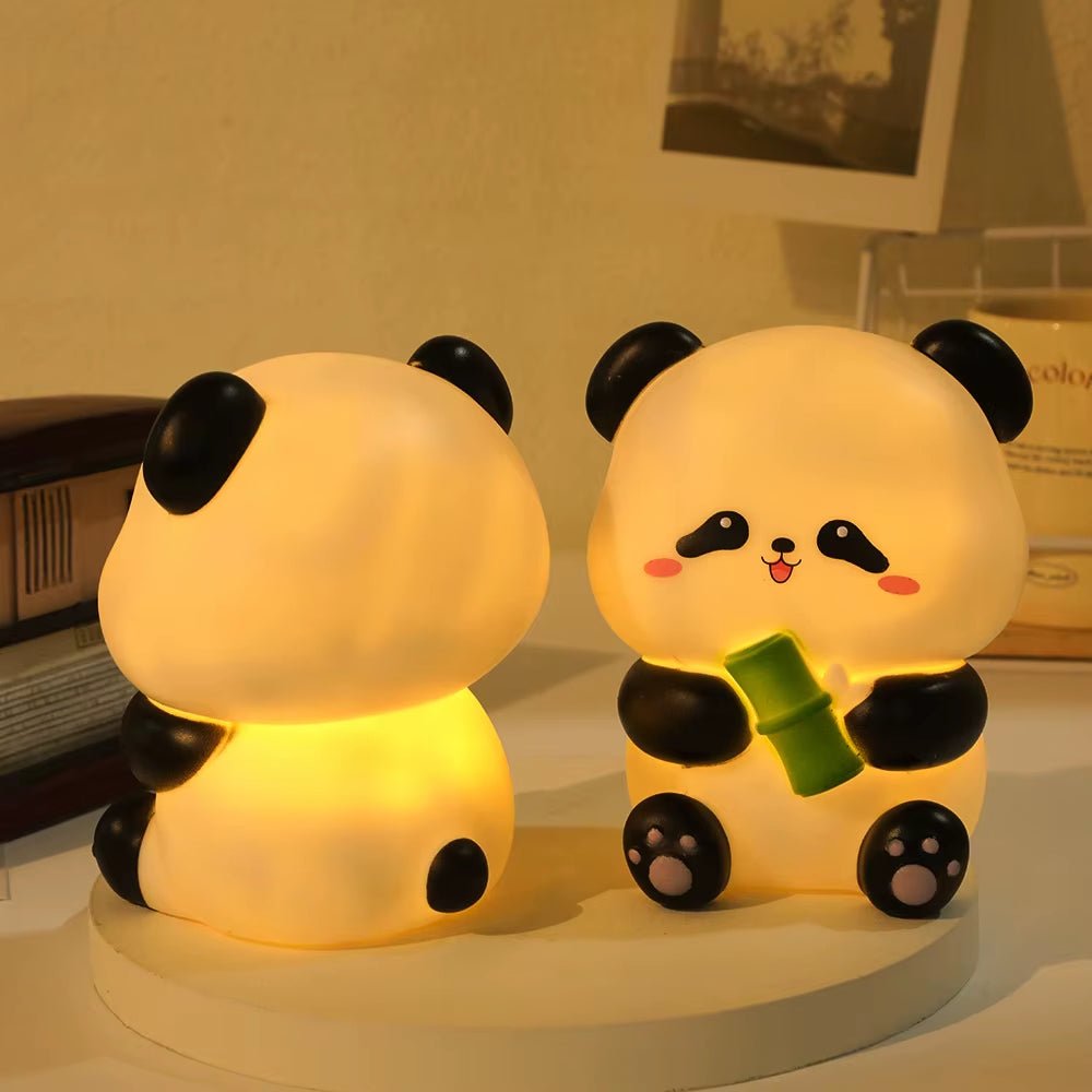 Cartoon Panda Night Light - The Cute Corner