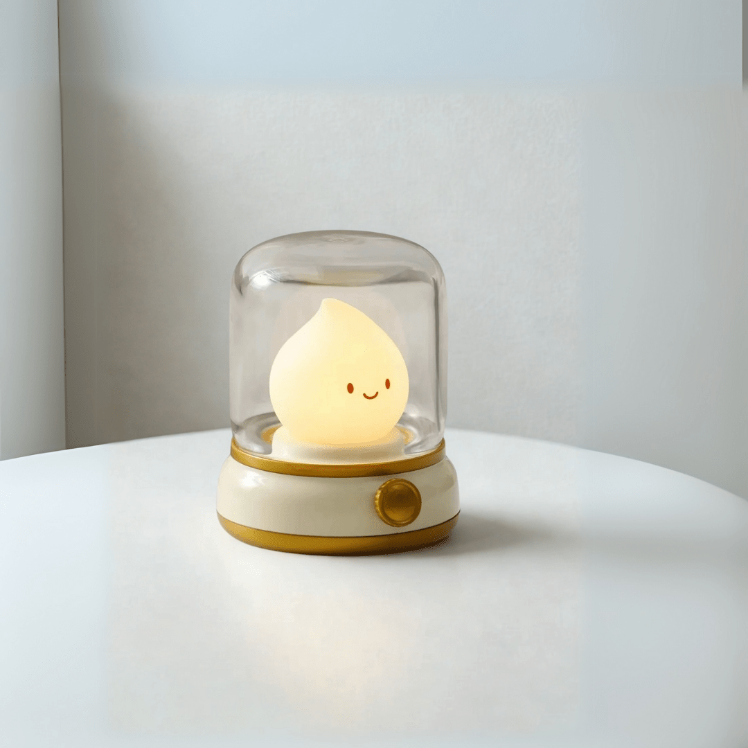 Chibi Flameless LED Night Light - The Cute Corner
