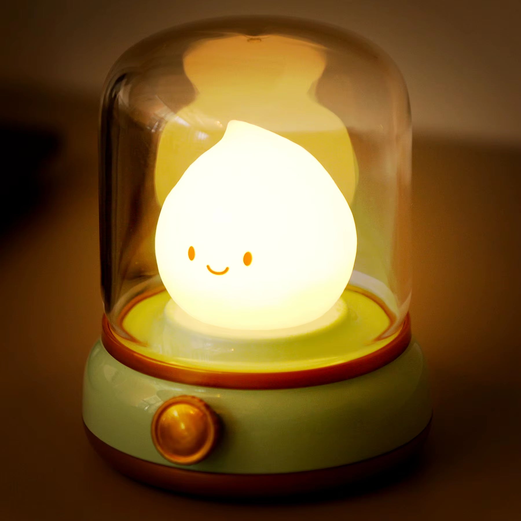 Chibi Flameless LED Night Light - The Cute Corner