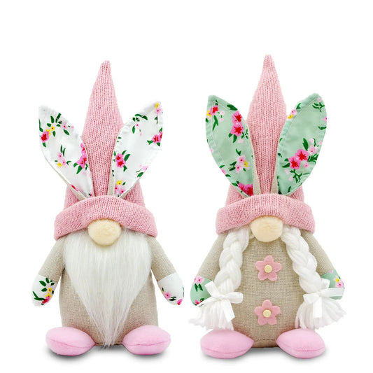 Classic Easter Gnome Decorations - The Cute Corner
