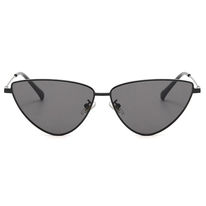 Cat Eye Shape Designer Sunglasses Woman New Fashion UV400 Protection Male Sun Glasses Driving Travelling Sunglass for Women