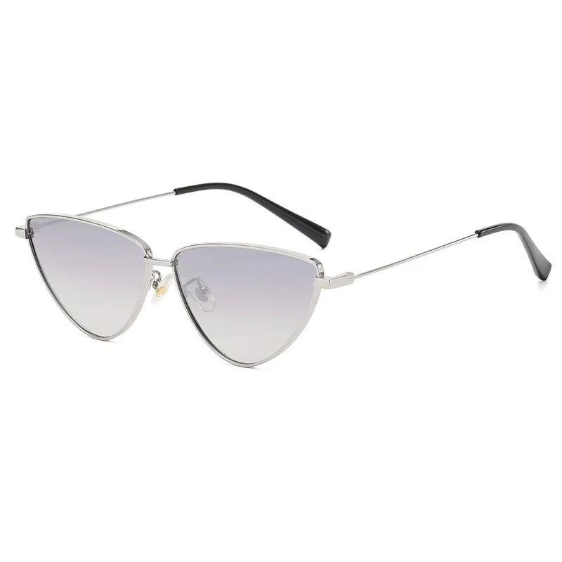 Cat Eye Shape Designer Sunglasses Woman New Fashion UV400 Protection Male Sun Glasses Driving Travelling Sunglass for Women