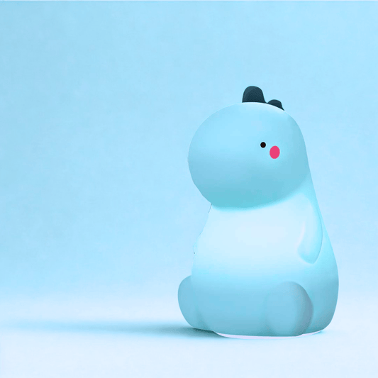 Dinosaur Night Light with Touch Sensor - The Cute Corner