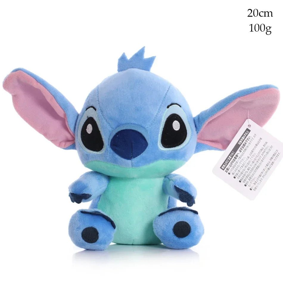 Disney Plush Fashion Dolls - The Cute Corner