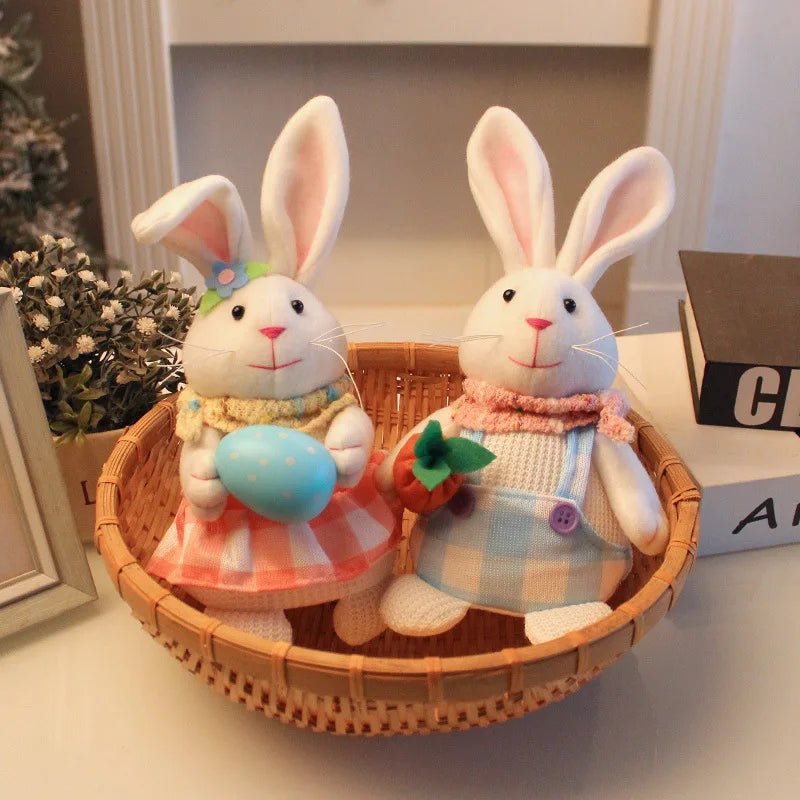Easter Bunny Lamp - The Cute Corner