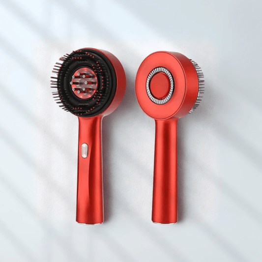 Electric Scalp Massager Comb - The Cute Corner