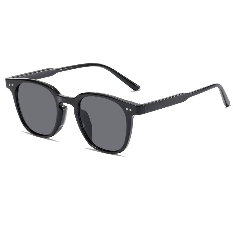 New Vintage Square Sunglasses Women Men Luxury Brand Small round Sun Glasses Female Small Eyewear Oculos De Sol for Male Female