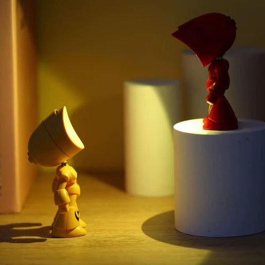 Folding Desk Lamp - The Cute Corner