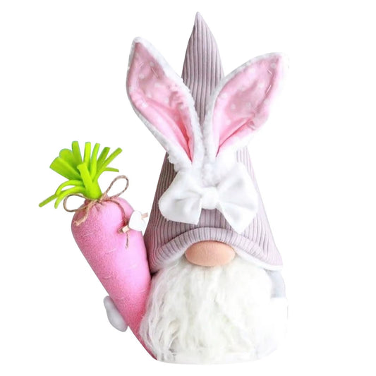 Handmade Spring Easter Gnomes - The Cute Corner