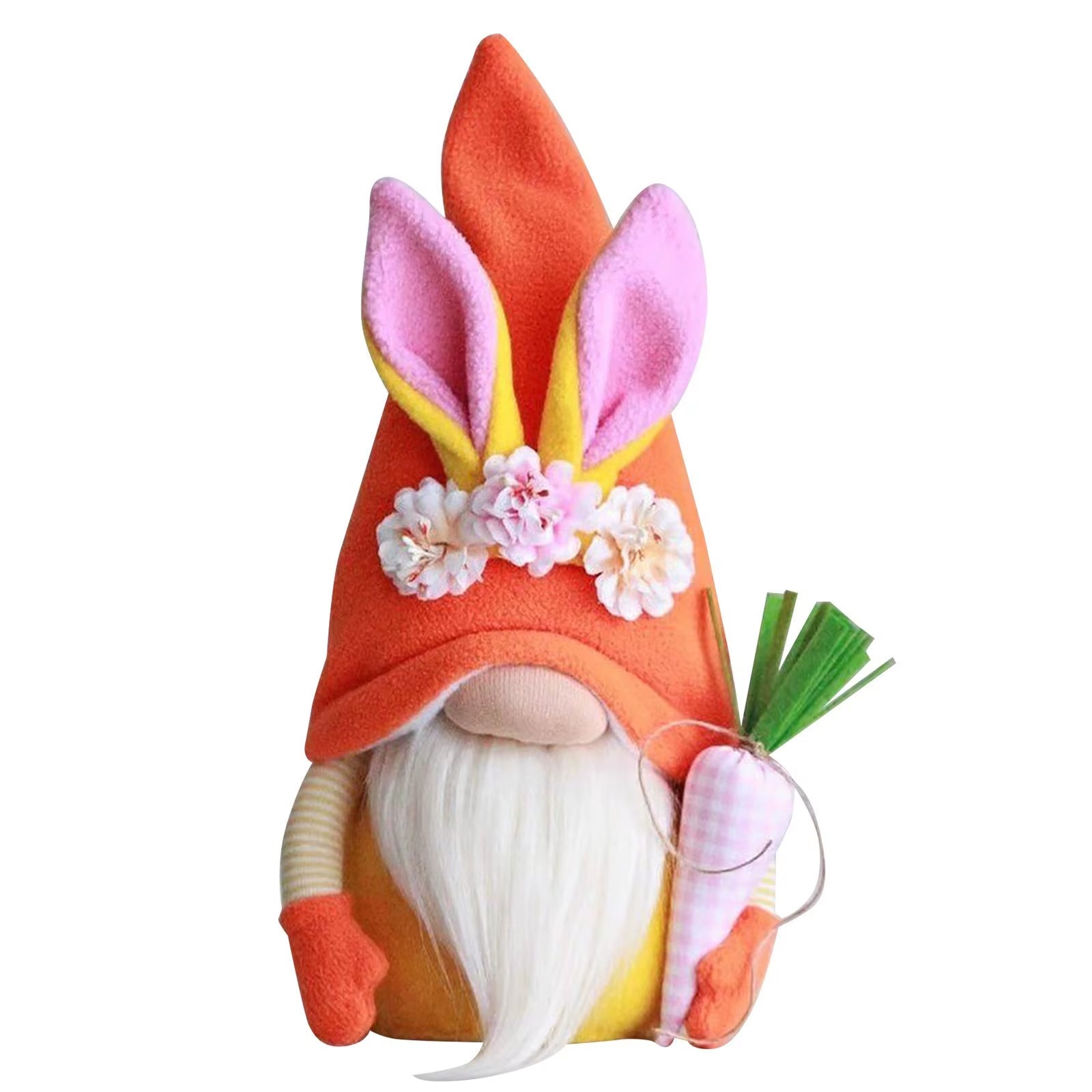 Handmade Spring Easter Gnomes - The Cute Corner