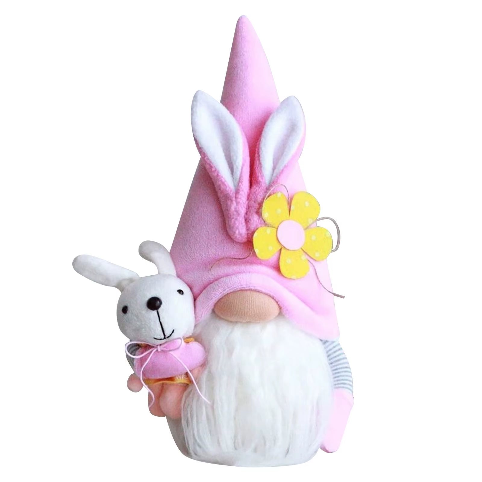 Handmade Spring Easter Gnomes - The Cute Corner