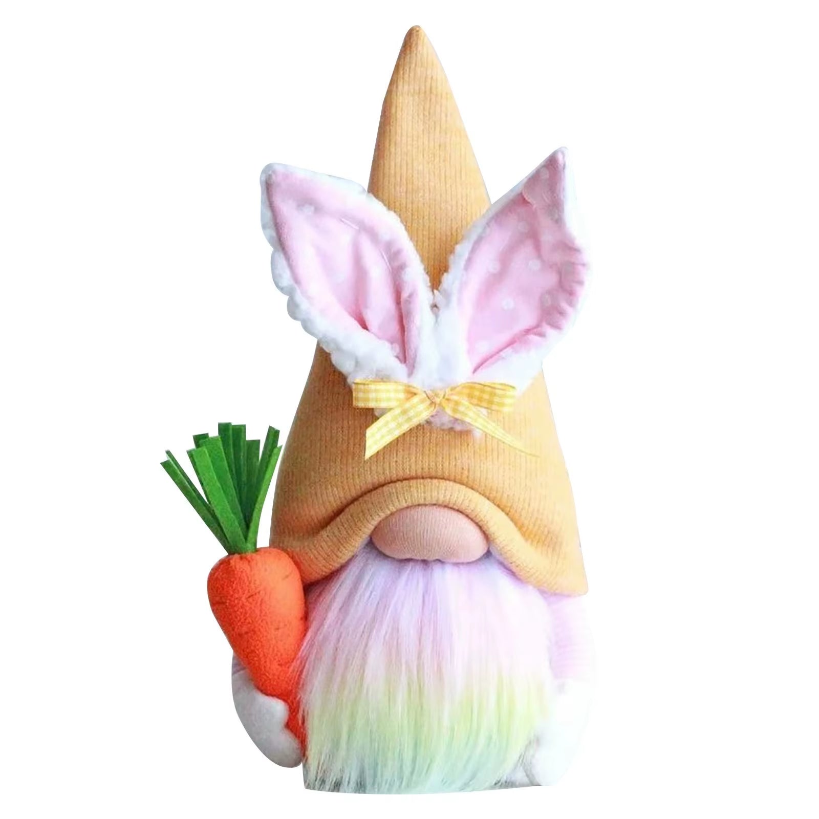 Handmade Spring Easter Gnomes - The Cute Corner