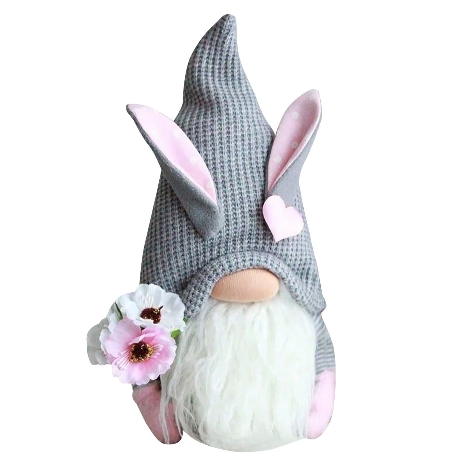 Handmade Spring Easter Gnomes - The Cute Corner
