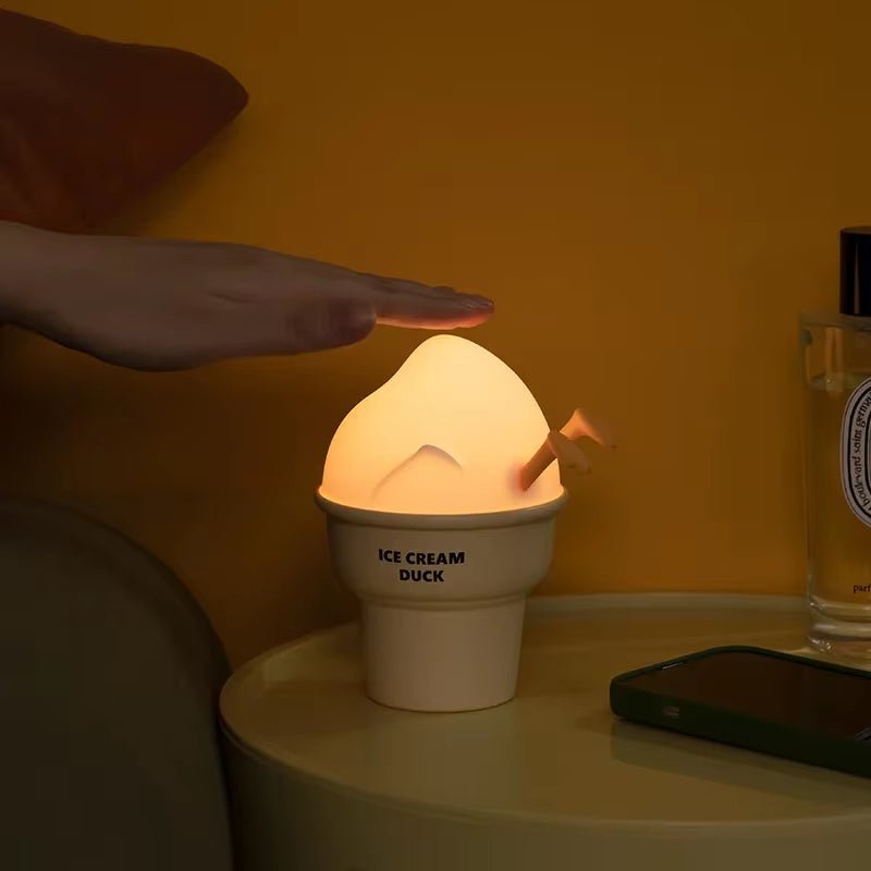 Ice Cream Nightlight - The Cute Corner
