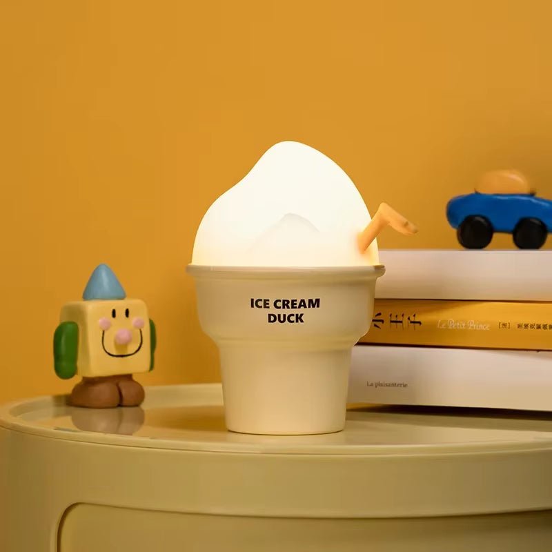 Ice Cream Nightlight - The Cute Corner