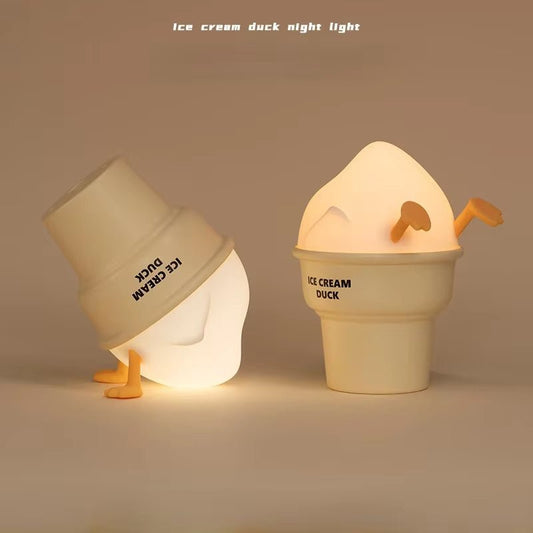 Ice Cream Nightlight - The Cute Corner