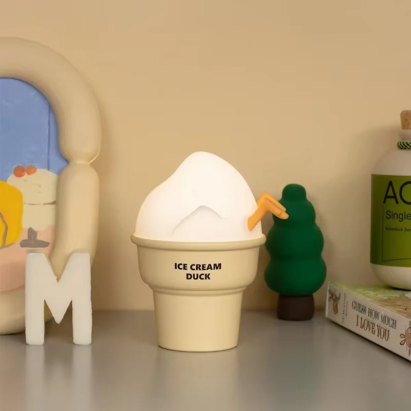 Ice Cream Nightlight - The Cute Corner
