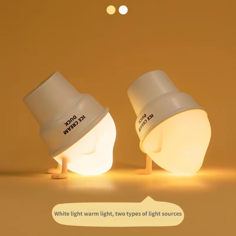 Ice Cream Nightlight - The Cute Corner