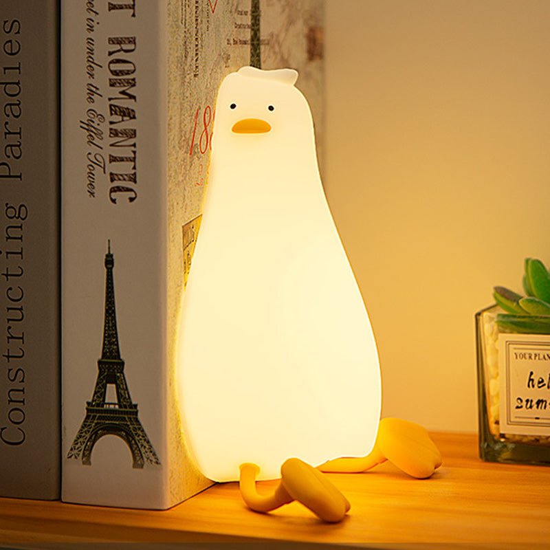 LED Duck Lamp - The Cute Corner
