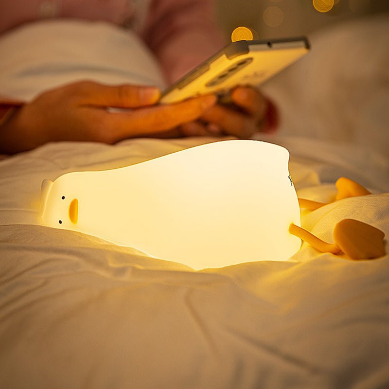 LED Duck Lamp - The Cute Corner