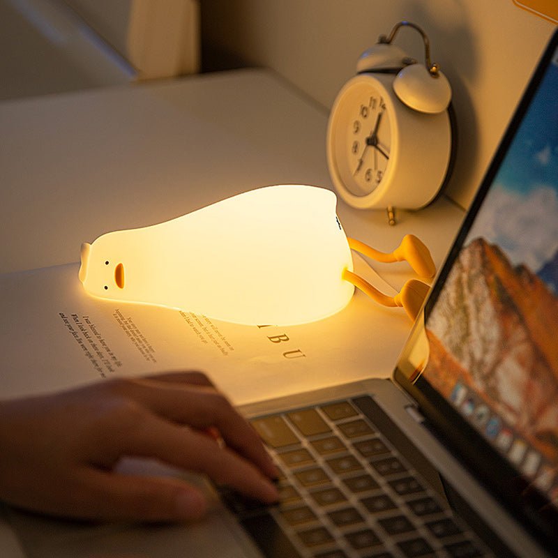LED Duck Lamp - The Cute Corner