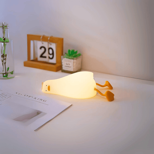 LED Duck Lamp - The Cute Corner