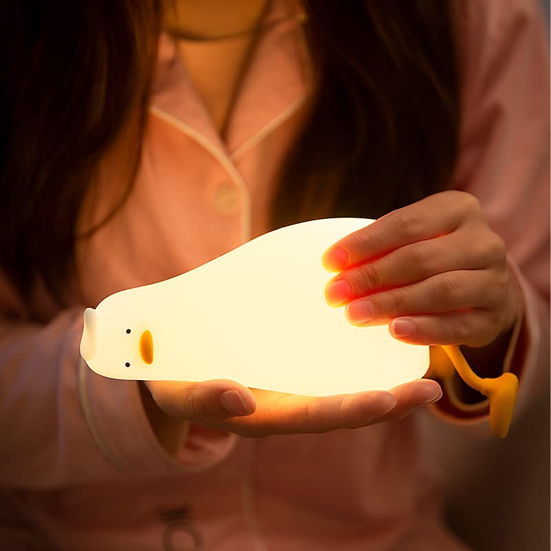 LED Duck Lamp - The Cute Corner