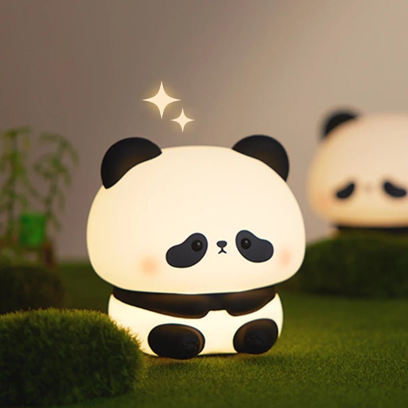 LED Panda Lamp Decoration - The Cute Corner
