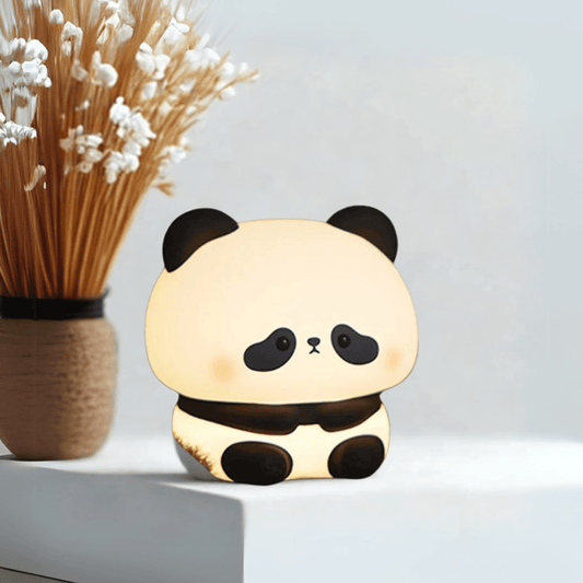 LED Panda Lamp Decoration - The Cute Corner