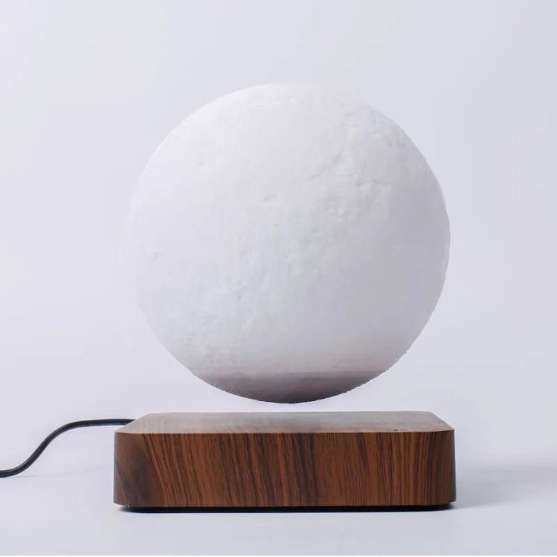 Levitating Moon Lamp - The Cute Corner