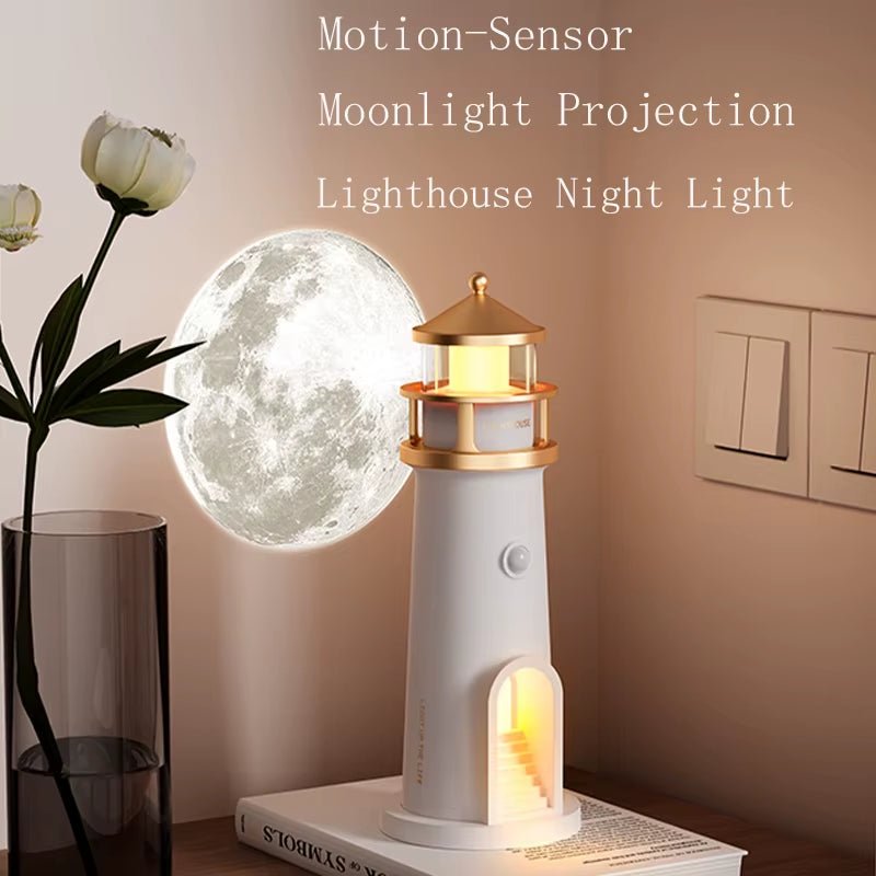 Moon Projection Light - The Cute Corner
