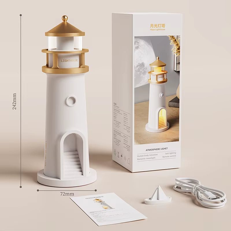 Moon Projection Light - The Cute Corner
