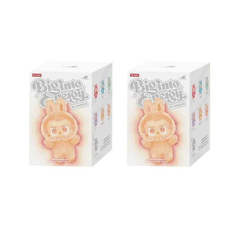 POP MART Labubu Big into Energy Series - The Cute Corner