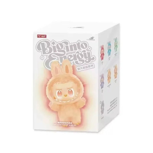 POP MART Labubu Big into Energy Series - The Cute Corner
