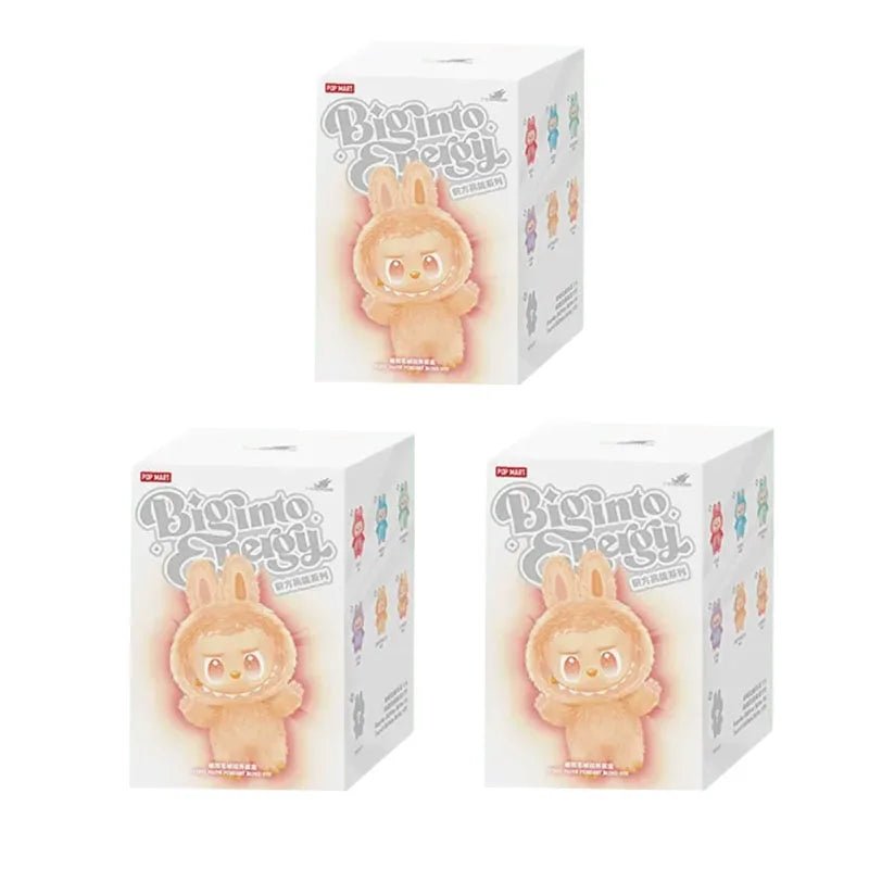 POP MART Labubu Big into Energy Series - The Cute Corner