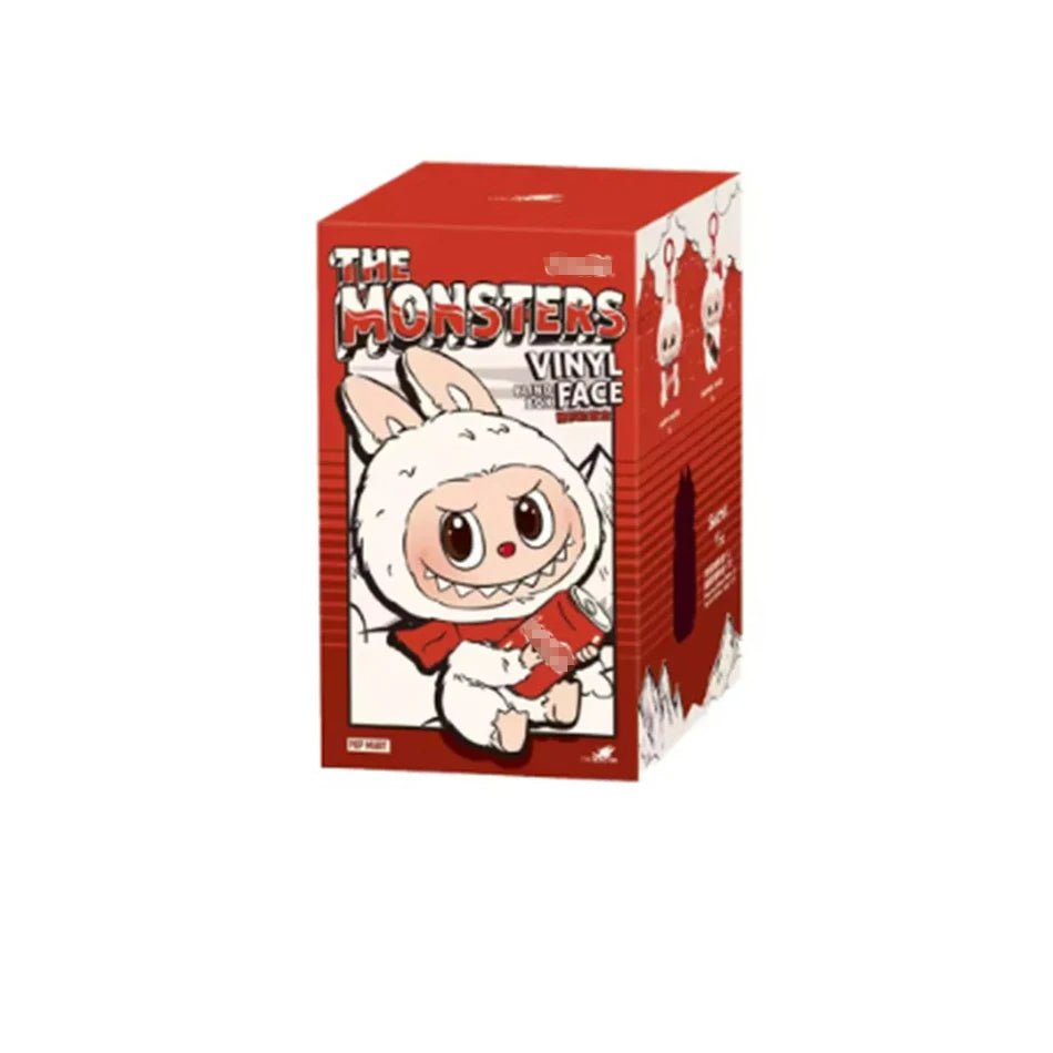 POP MART New Kawaii Labubu - The Cute Corner