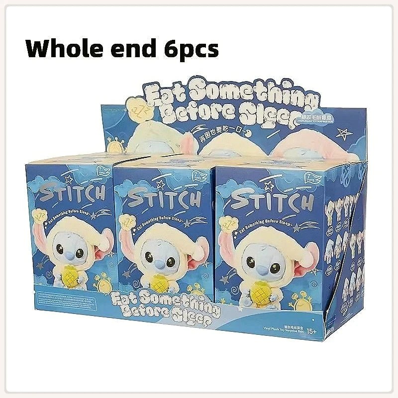 Stitch Eat before Sleep Blind Box - The Cute Corner