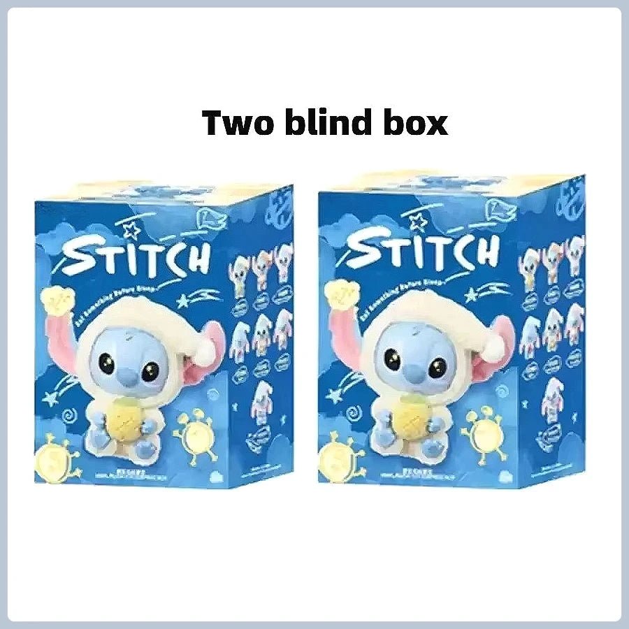 Stitch Eat before Sleep Blind Box - The Cute Corner